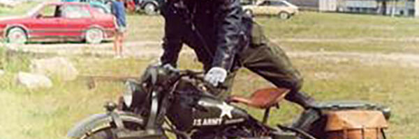 Vanavanemate päev maanteemuuseumis toob kokku mootorrattad ja laadamelu