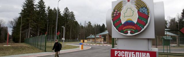 Poola soovitab kodanikel viivitamatult Valgevenest lahkuda