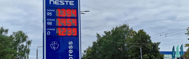 Tarbijale magus, tanklaketile valus: Eesti kütuseturul käib jõuline hinnasõda