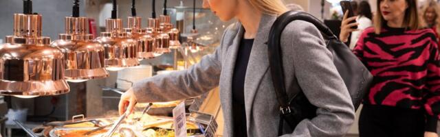 Vaata, kes on Eesti kõige kiiremini kasvav toitlustusbränd