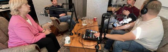 VALIMISJÜTUD | Valimisliit Ühine Hiiumaa ajab Hiiumaa-asja, mitte parteipoliitikat. Stuudios Anu Pielberg ja Omar Jõpiselg.