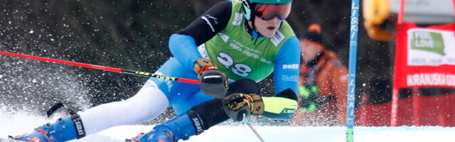 Laine pääses MK-hooaja avavõistlusel teisele läbimisele