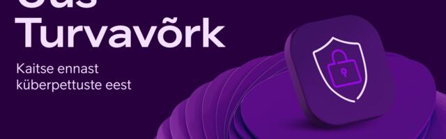 Abiks petuskeemide vastu – Telia lõi eraklientidele Turvavõrgu lahenduse
