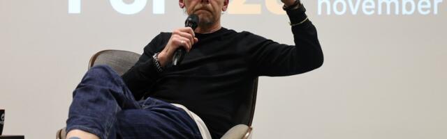 FOTOD | Simon Pegg_ „Mine tee film! Ära arva, et oled autsaider lihtsalt sellepärast, et elad Tallinnas, mitte Los Angeleses.“