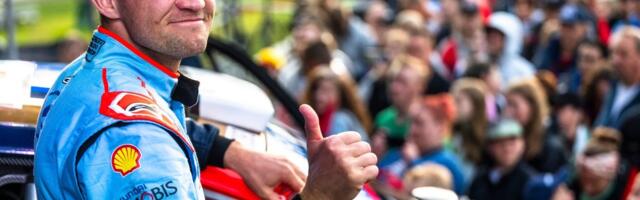 INTERVJUU | Hingetõmbepausi võtnud Martin Järveoja: äkki saan ühe aasta Rally Estoniat koos perega vaadata