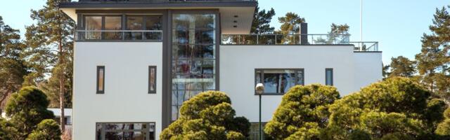 Kullasära on taandunud ja kolitakse tagasi südalinna. Tallinna luksuskinnisvara turul püsib nõudlus suur