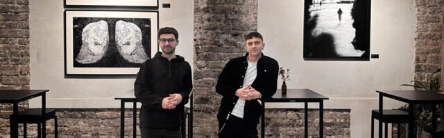 Silma iirise fotograafiaga tegelev mees pani püsti turundusidu: oleme boltiliku lähenemisega