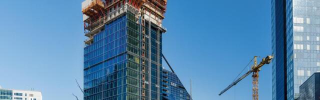 Üle poole Eesti SKPst tuli Tallinnast, ligi kolmveerand Harjumaalt