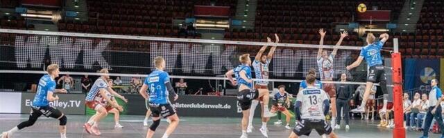 Kuldse geimi võitnud Tartu Bigbank pääses eurosarjas edasi