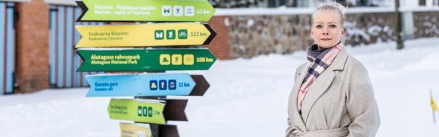 Milline omavalitsusjuht sai vägevaima palgatõusu? Kelle töötasu hoopis langes?