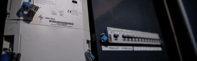 Elektrilevil võtab uute arvestite paigaldamine arvatust kauem aega