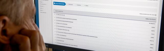 Hooletu klõps võib rahast ilma jätta: petturid sihivad tulu deklareerijaid