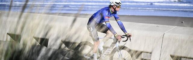 Mihkels jättis kaks sõitu pooleli, esikohad van der Poelile ja Philipsenile