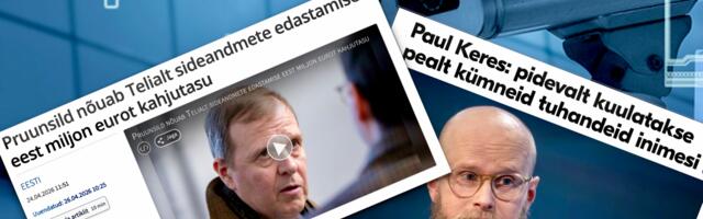 MARKUS JÄRVI #18 ⟩ Kaporatuurile päitsed pähe ja jälgimisühiskonna juurutajad jälgimise alla!