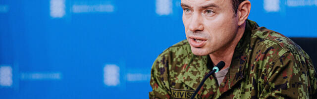 Kiviselg: lahingutegevuse intensiivsus Venemaa ja Ukraina vahel on kasvanud