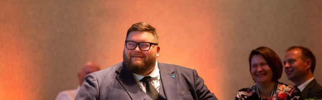 Eesti Elektroonikatööstuse Liidu volikogu esimehena jätkab Otto Pukk