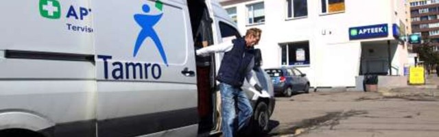 Kasumit hoidva Tamro Eesti müügitulu kasvas