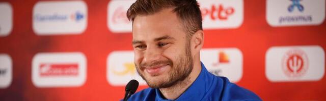 Aasta parim meesjalgpallur Rauno Sappinen: kõige tähtsam on olla õnnelik!