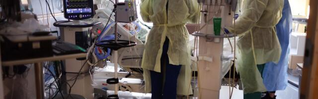 USA haiglad loobuvad töötajate puuduse tõttu vaktsineerimisnõudest