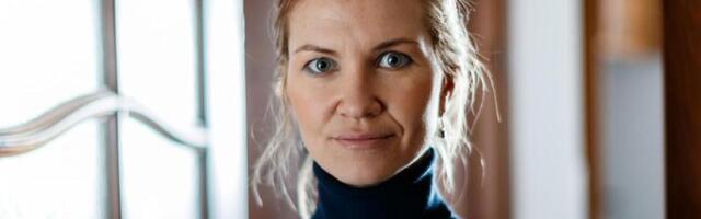 Kadri Kõusaar: Kui oleksin hüpanud merre, siis oleksin raudselt uppunud!