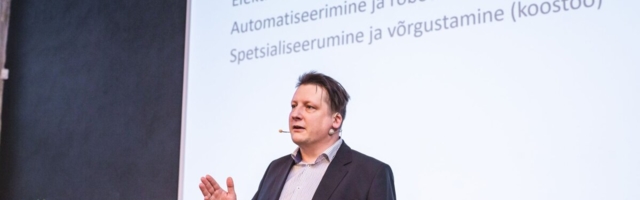 Heavy Industry Estonia palkab 85 uut töötajat: eksporditellimused kasvavad