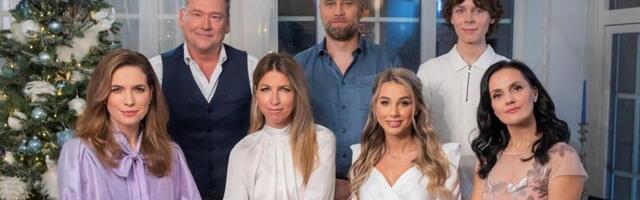 TV3 jõuluaeg kingib televaatajatele imelise „Inglite aja“, Eesti filme ja erisaateid