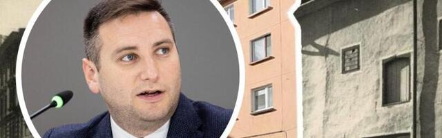 PÄEVA TEEMA | Vladimir Svet kaitseb Kõlvartit: uued tänavad ei saagi valmida üleöö