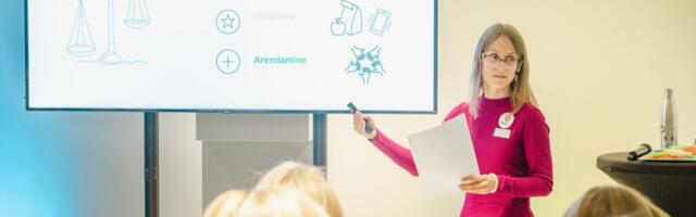 5 vitamiini, mille defitsiit töökollektiivis viib rahulolematuseni