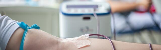 Täna saab Tartu 2024 ruumides verd loovutada