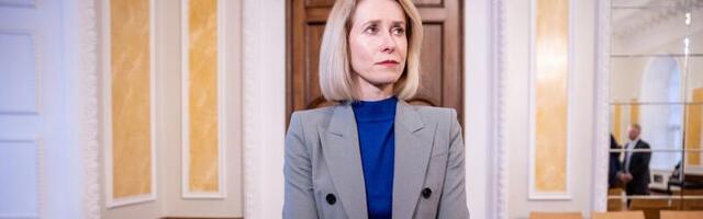 Kallas: EstLink 2 parandamist venitab remondifirma hõivatus