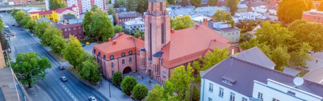 Tartu Pauluse kiriku jõululõunad toimuvad 17. ja 19. detsembril