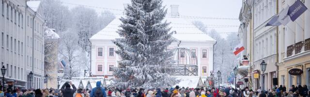 Tartu aasta teoks valiti Euroopa kultuuripealinn Tartu 2024