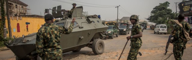 Nigeeria kirdeosas tapeti islamistide rünnakus 14 inimest