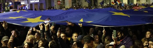 Kreml: Rumeenia presidendivalimiste tulemused olid kummalised