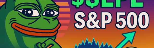 Mis tuleb pärast $PEPE ja S&P 500 paroodiaid? Ethereumil on uus meemihitt – TOKEN6900