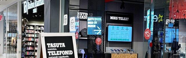 Tele2 on aastaga saanud juurde 3500 klienti