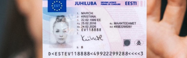 Hüvasti pettused - Veriffi uus funktsioon tuvastab juhilubade kategooriaid