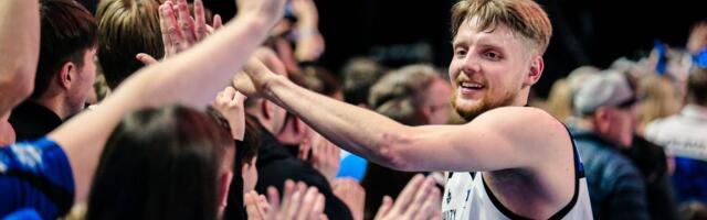 Palju õnne! Eesti korvpallikoondislane sai isaks