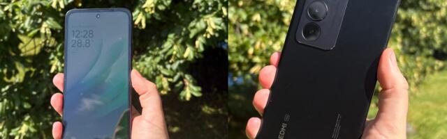 Redmi 15 5G – hiigelaku ja suur ekraan vähem kui 200 € eest