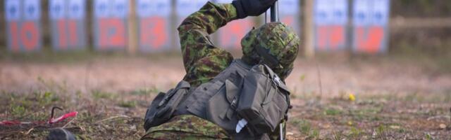 Kaitseliidu Põlva malev ja Põlva malevkond tutvustavad soovijatele kaitseliitlase elu
