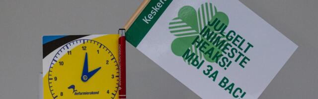 JUHTKIRI | Ettevaatust, poliitikud täidavad oma lubadusi! 