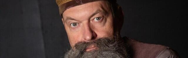 Üllar Saaremäe toob Nuutrumi lavale "Härra Ibrahimi"