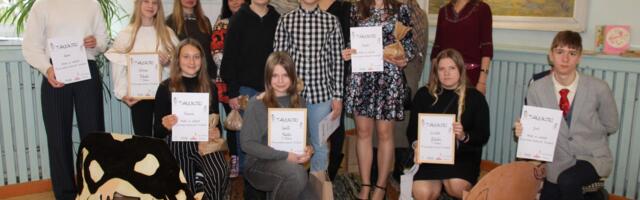 Aravetel toimus 13. jutuvestjate konkurss “Kratilood”