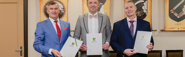 Allkirjastati Valga valla uus koalitsioonileping