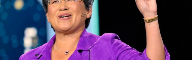 AMD võtab hoogsalt üle langeva kiibitootja Inteli turuosa