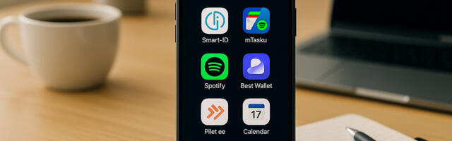 Mis on sinu telefoni „digipagas”? 2025. aasta must-have rakendused