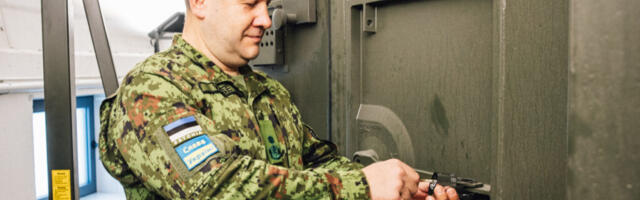 Viru radaripost käivitati täielikult