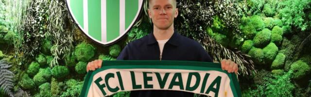 Joseph Saliste siirdus Paide Linnameeskonnast Levadiasse