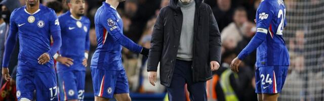 Klubi juhtidega tülli läinud Chelsea peatreener Maresca lahkus keset hooaega ametist