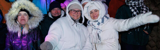 OTEPÄÄLA SAI MUUSIKA JÕUST TALVEVALGUS